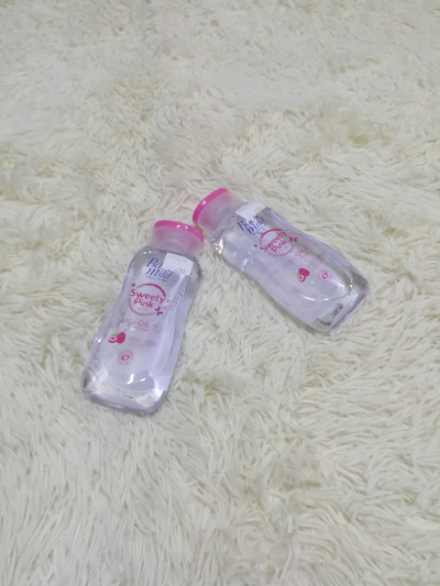 Babi Mild Oil (100ml)